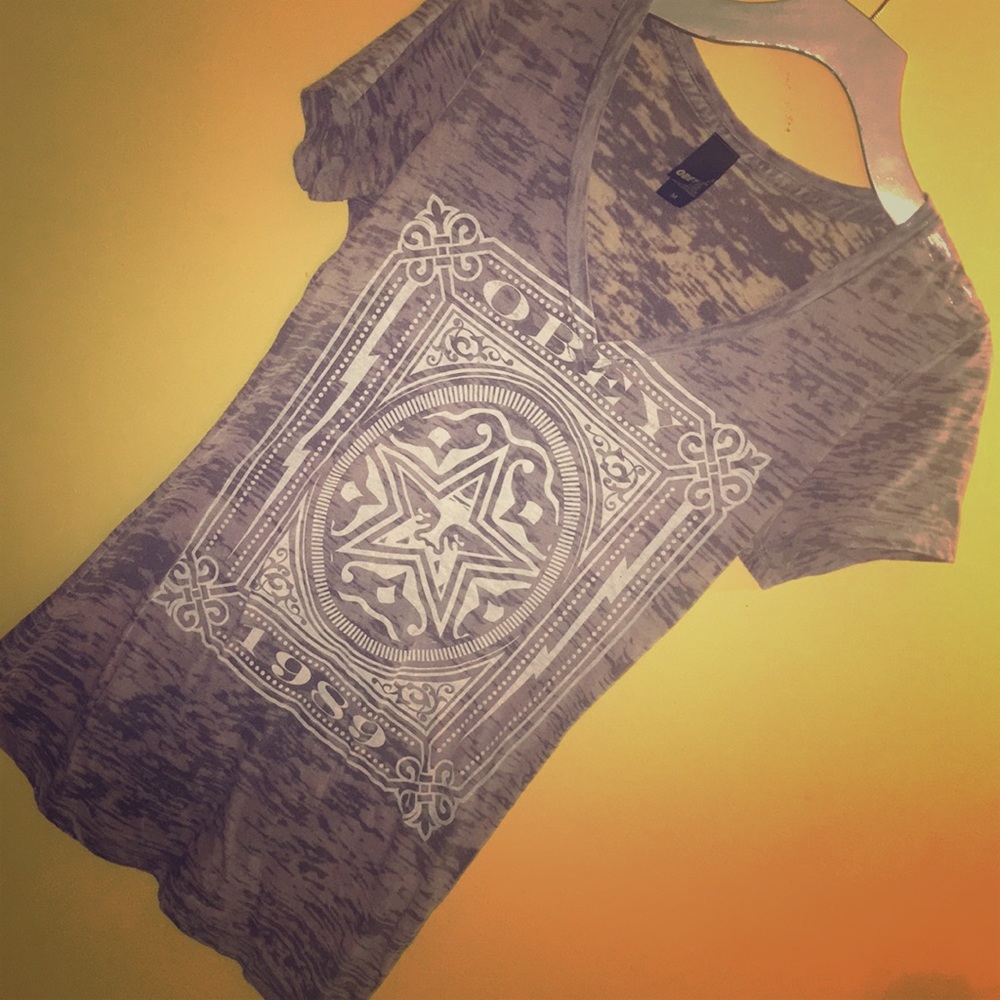 OBEY Tee